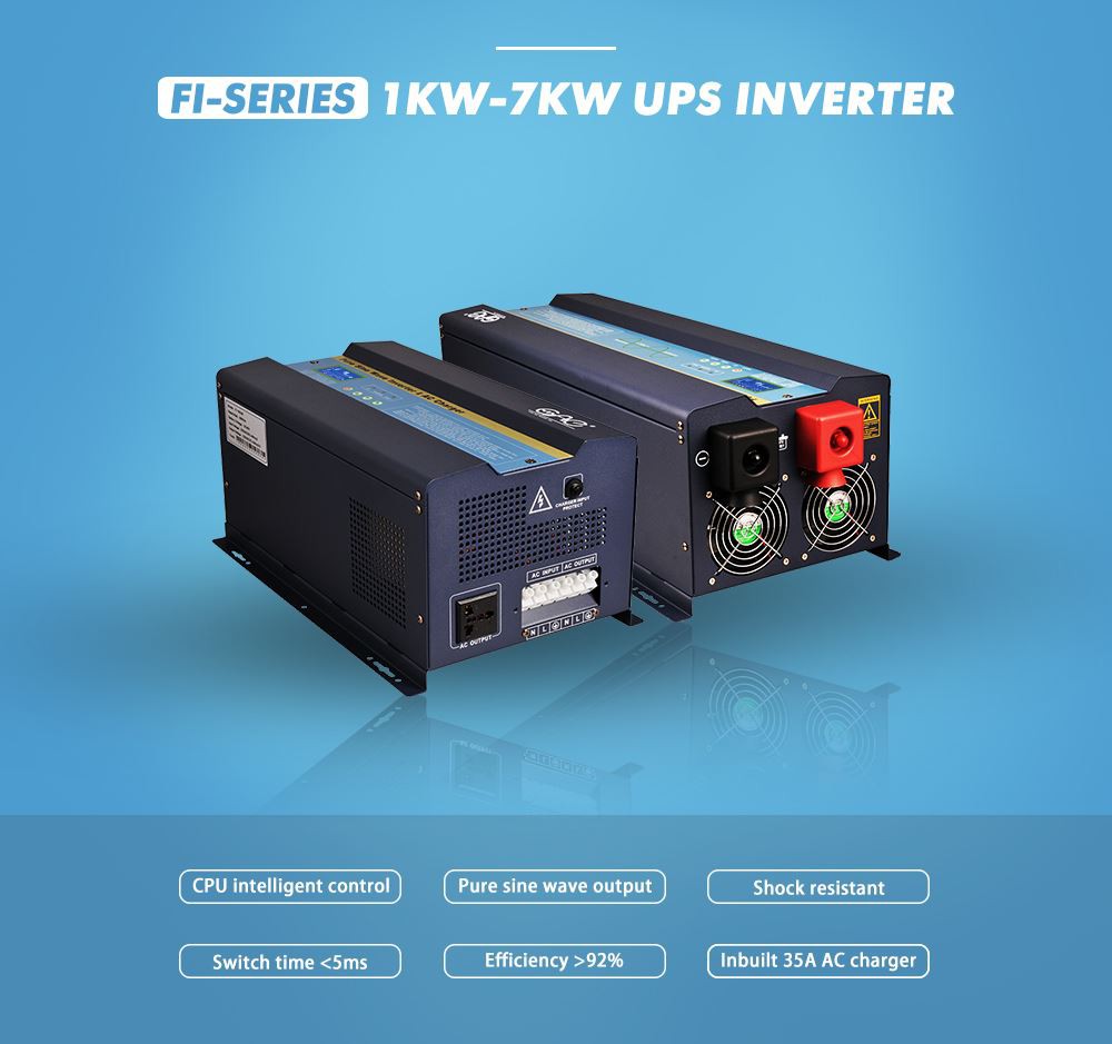 inverter for air condition