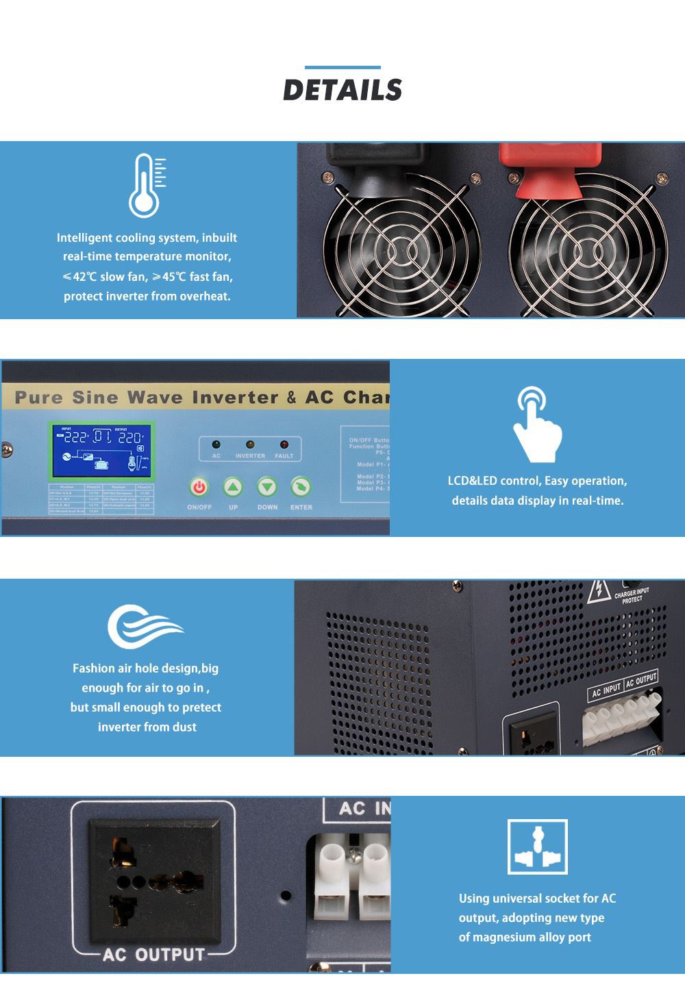 pure sinus inverter