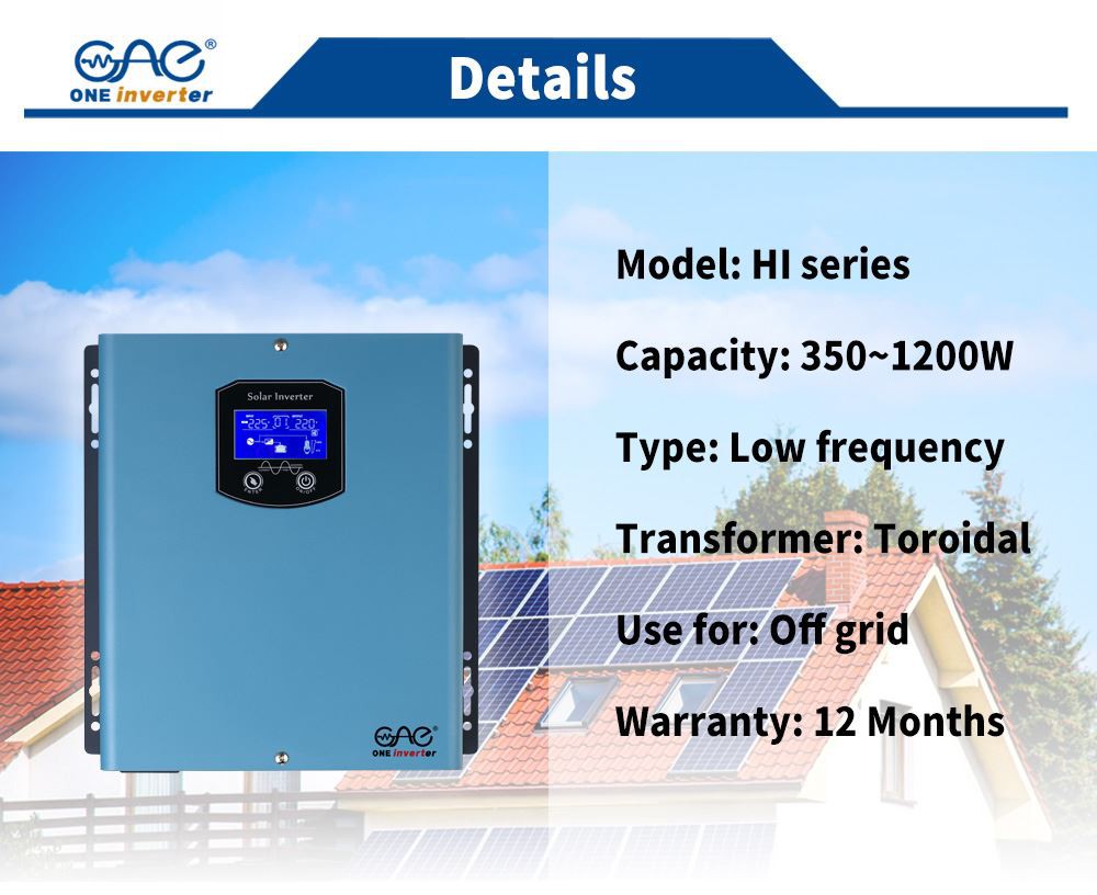 solar inverter