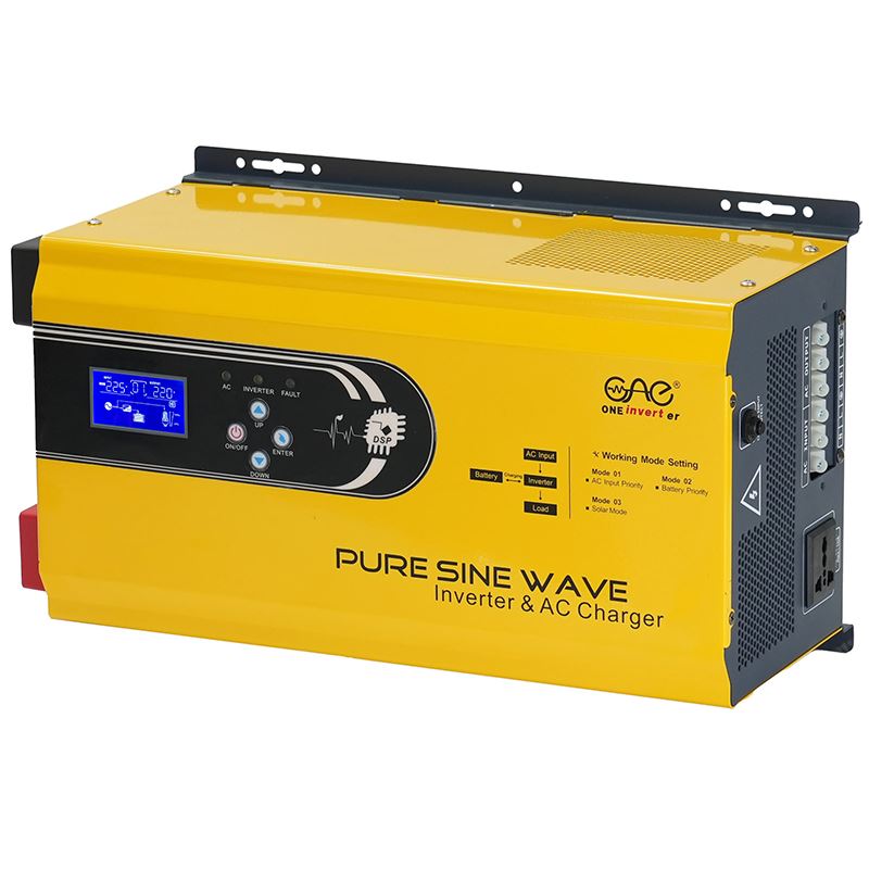1.5KW čisti sinusni inverter