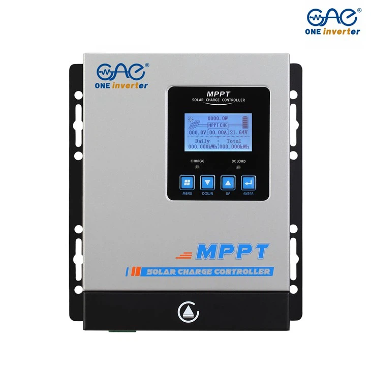 200V High Voltage Charging MPPT