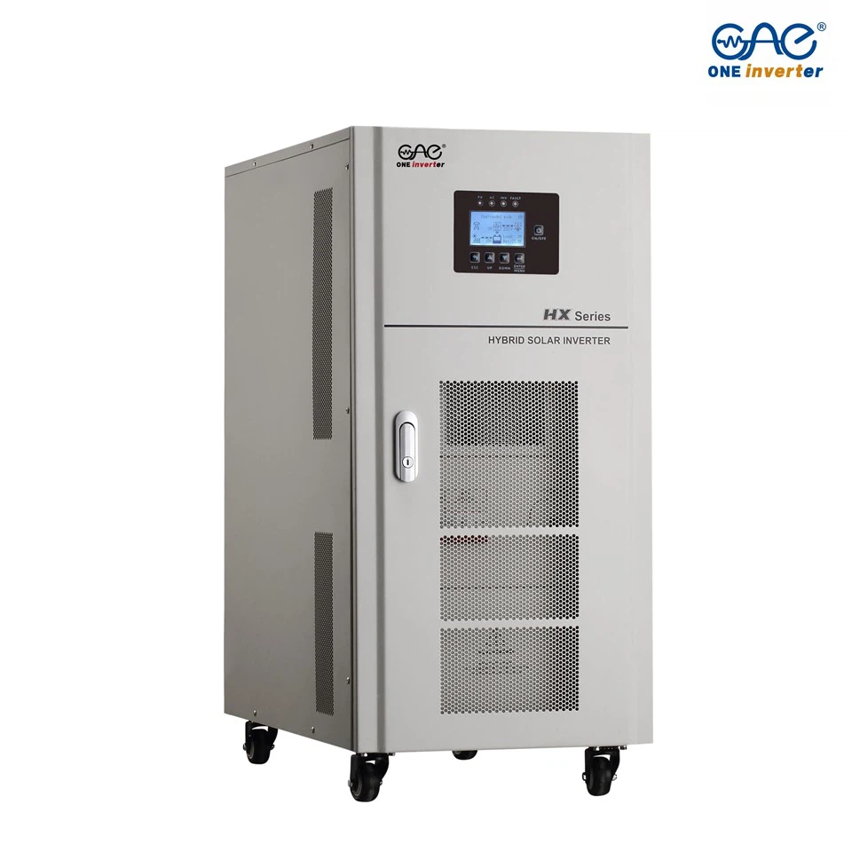 Hibridni solarni pretvarač 20kW solarna snaga