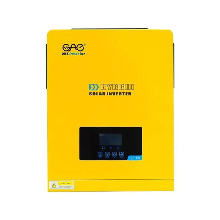 3.2kw 24v Hybrid Solar Inverter