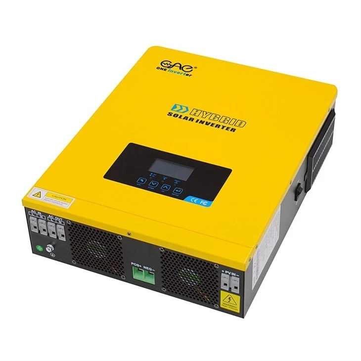 3.2kw 24v Hybrid Solar Inverter