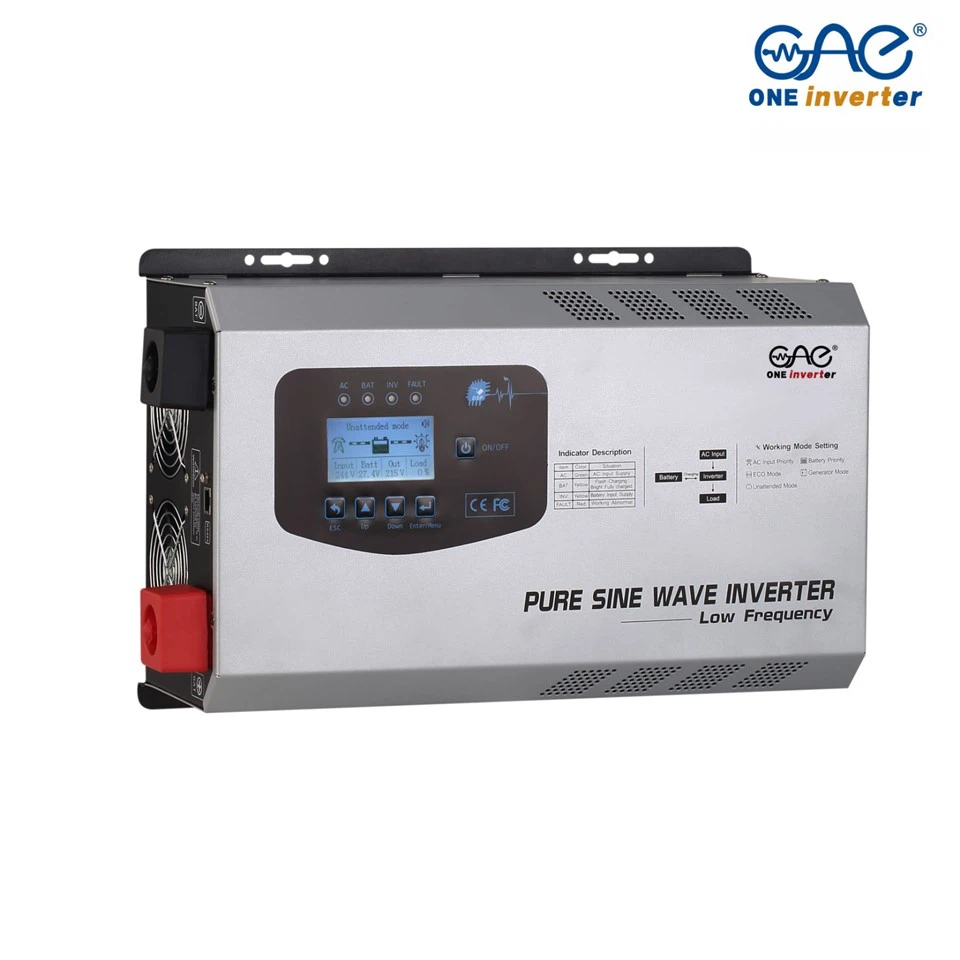 Inverters 2KW With Pure Sine Wave