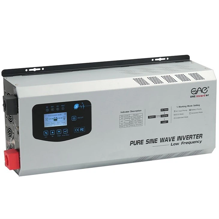 FT 6kw Solar Panel Power Inverter