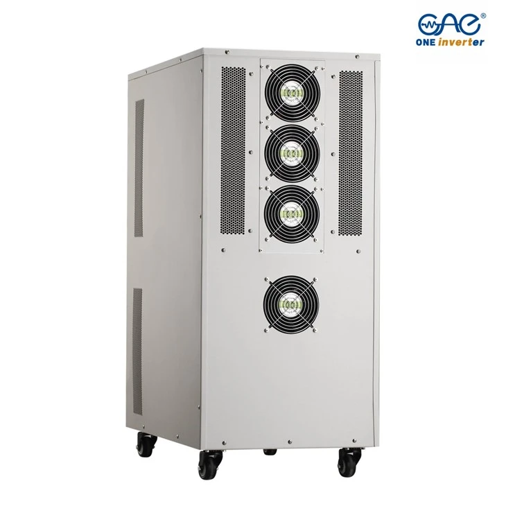 Hx30kw PV100A Hybrid Inverter