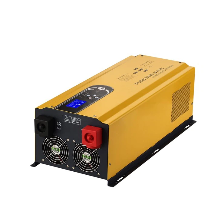 Premium Solar Inverter 4kw