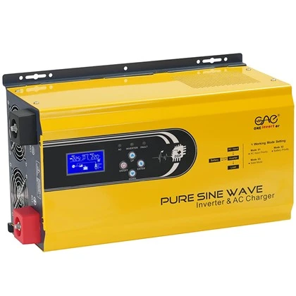 1,5kW inverter žuti AC punjač