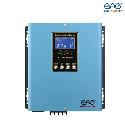 1200W pametni hibridni solarni inverter