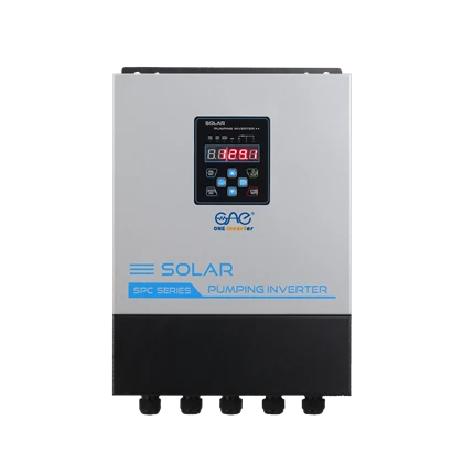5.5KW 380VAC solarni inverter za pumpanje