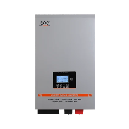 5KW kućni rezervni inverter sa MPPT