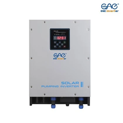 Solarni inverter pametne vodene pumpe od 5KW