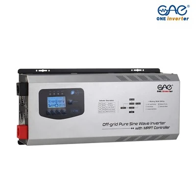 6kw solarni inverter napajanja