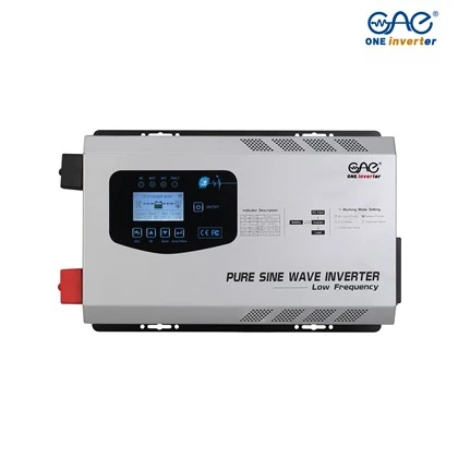Solarni inverter napajanja za dom