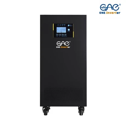 7KW solarni inverter sa MPPT punjačem