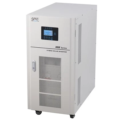 Veliki ocijenjeni hibridni pretvarač od 15kW