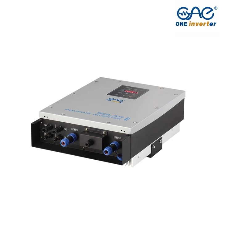 Solar Pumping Inverter Waterproof