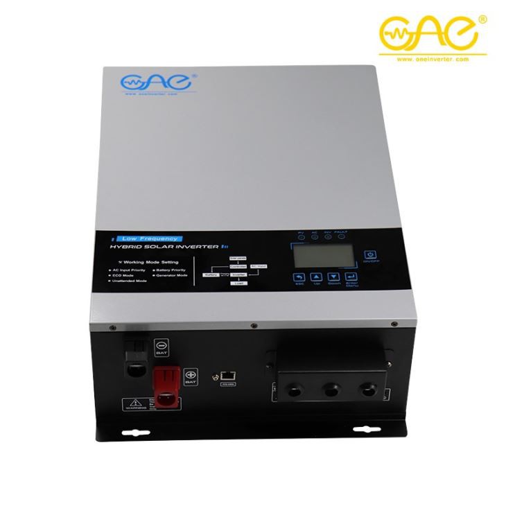 Hot Selling 7kw TG Power Inverter With MPPT WIFI APPS Monitoring