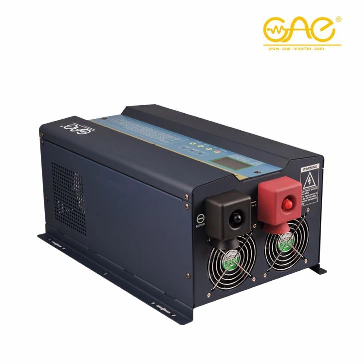Solar Power Inverter Built-in PWM