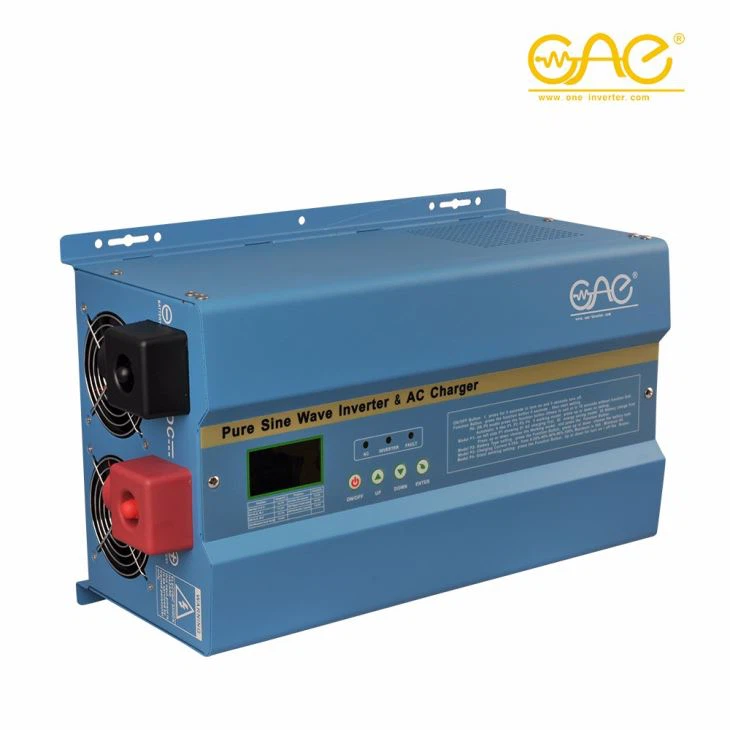Solar Power Inverter Built-in PWM