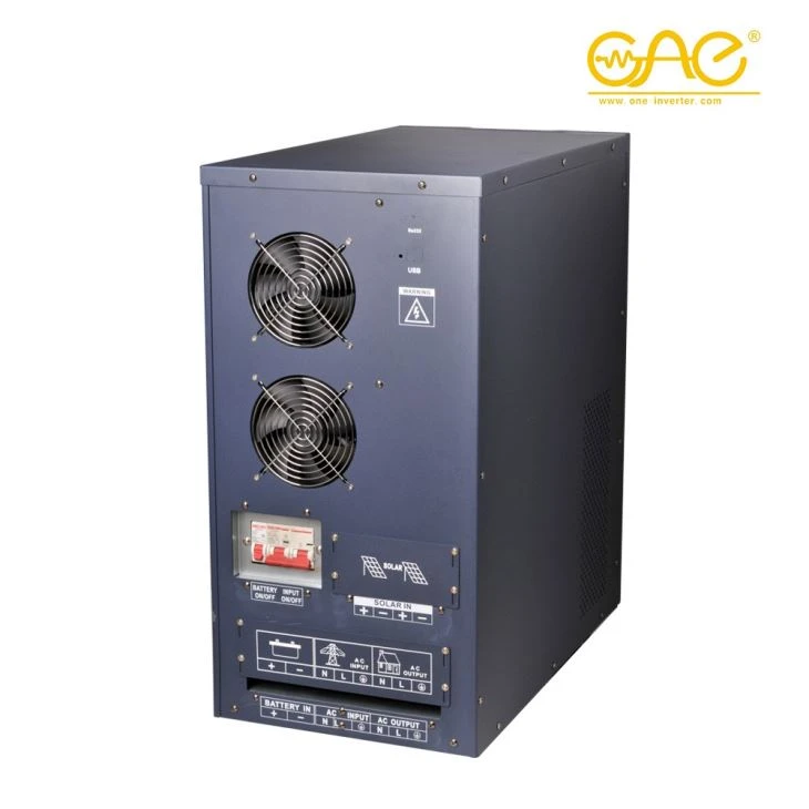 Super Power 1.5KW-30KW LI Low Frequency Pure Sine Wave Inverter With AC Charger 12-240V DC