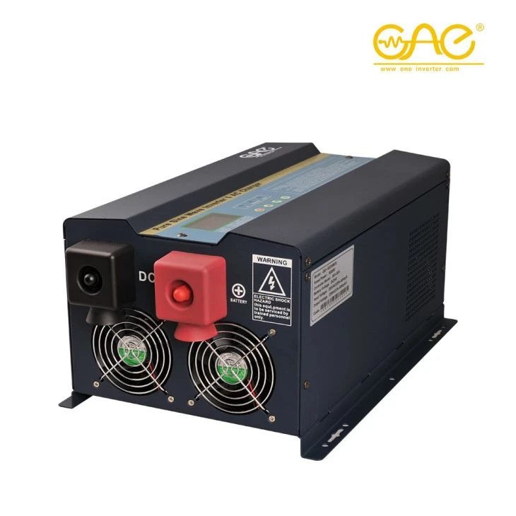 12V 24V Hybrid Solar Power Inverter 3kw Power Inverter Solar For South Africa 110V 220V