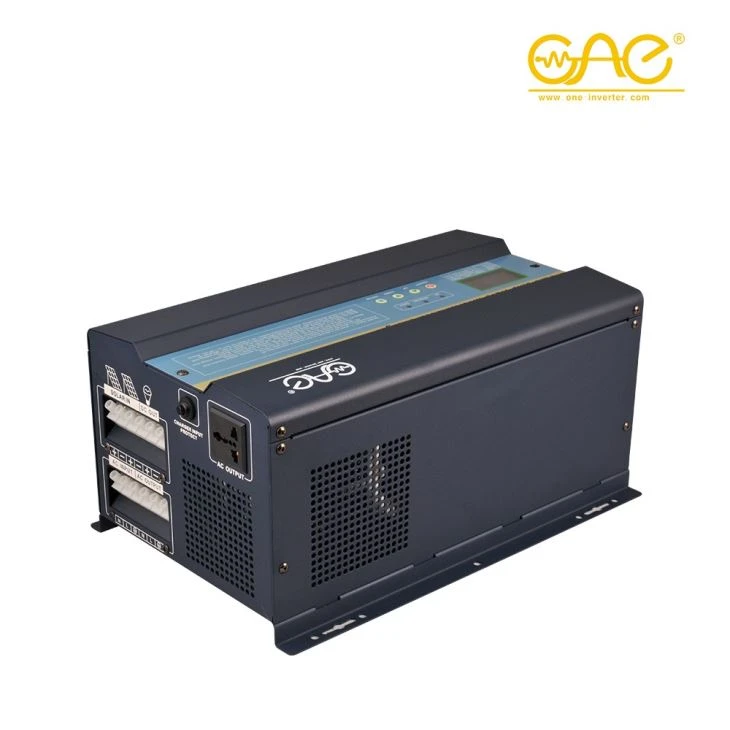 12V 24V Hybrid Solar Power Inverter 3kw Power Inverter Solar For South Africa 110V 220V