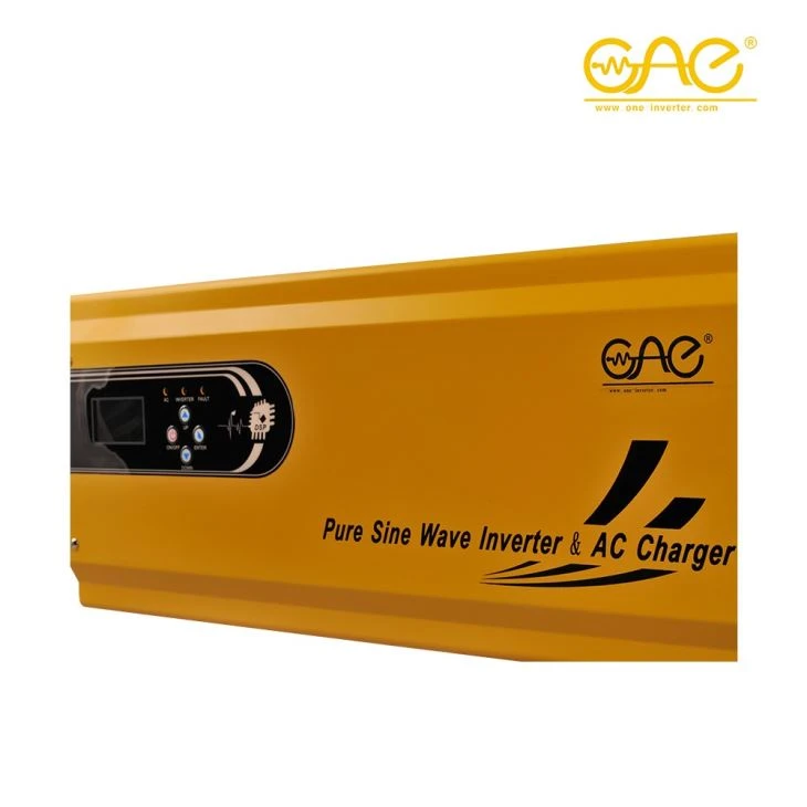 5KW GI High Quality Low Freuency Inverter