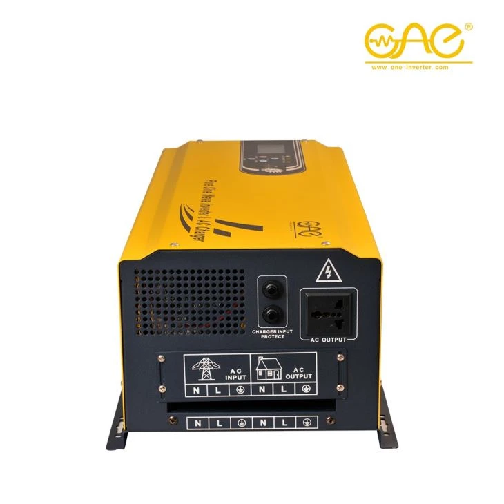 7000W Solar Inverter For Home Use