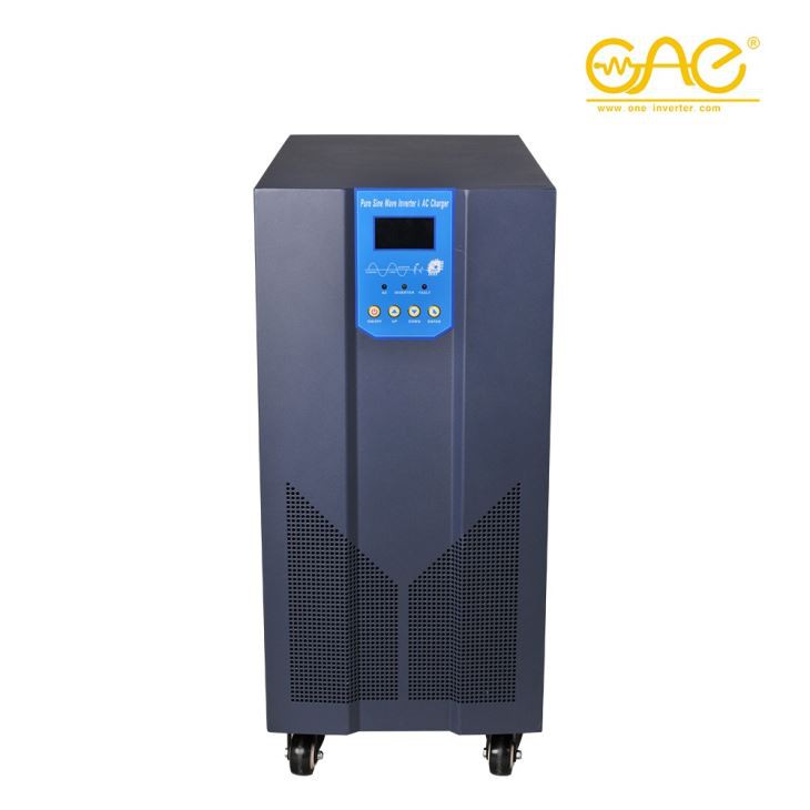 Dc To Ac Power Inverter 10000w
