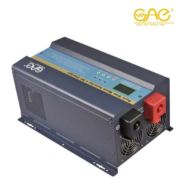 Hybrid Solar Inverter 3000w 12 Volt