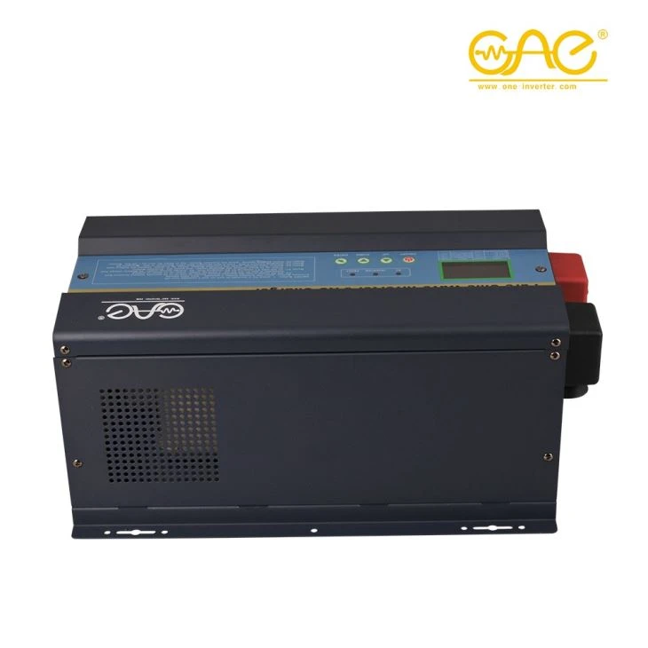 Hybrid Solar Inverter 3000w 12 Volt