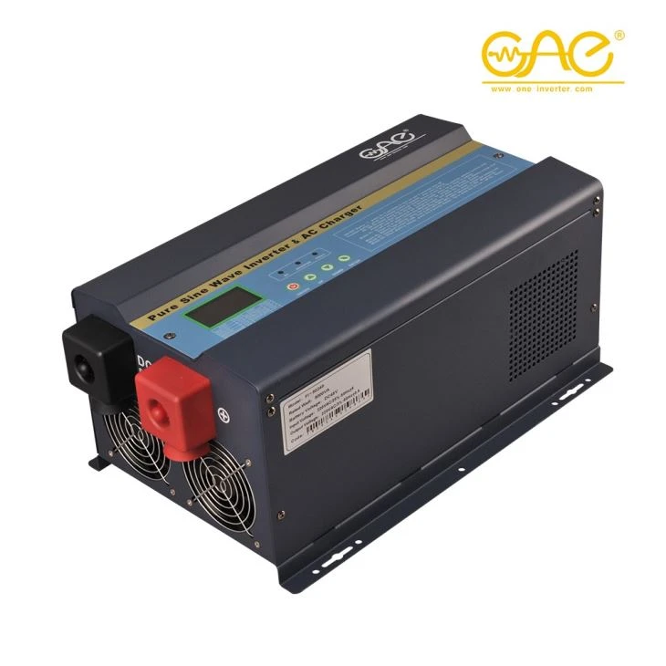Hybrid Solar Inverter 3000w 12 Volt