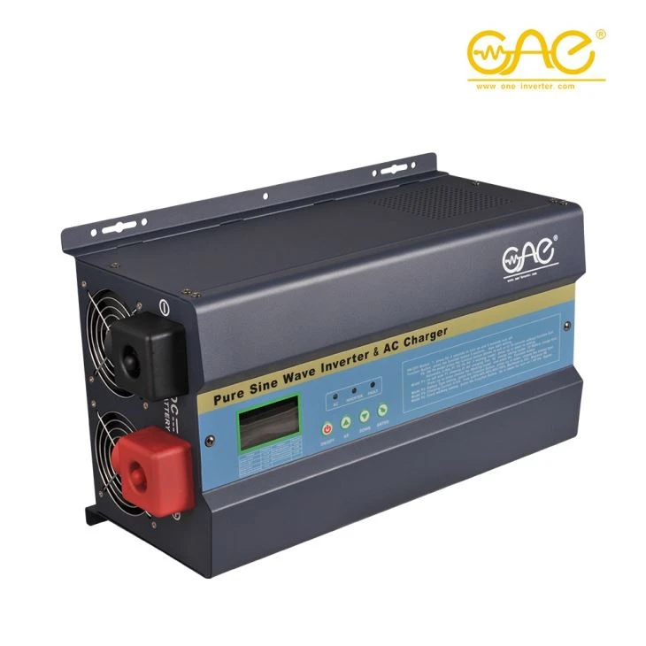 Hybrid Solar Inverter 3000w 12 Volt