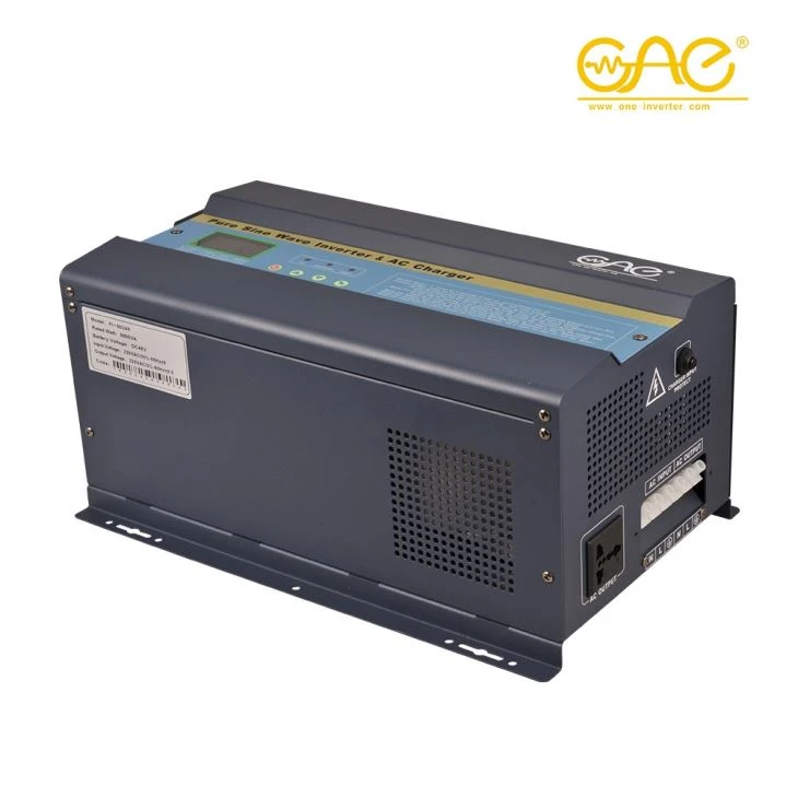 Hybrid Solar Inverter 3000w 12 Volt