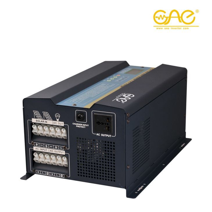 Inverter 24 Volt Dual