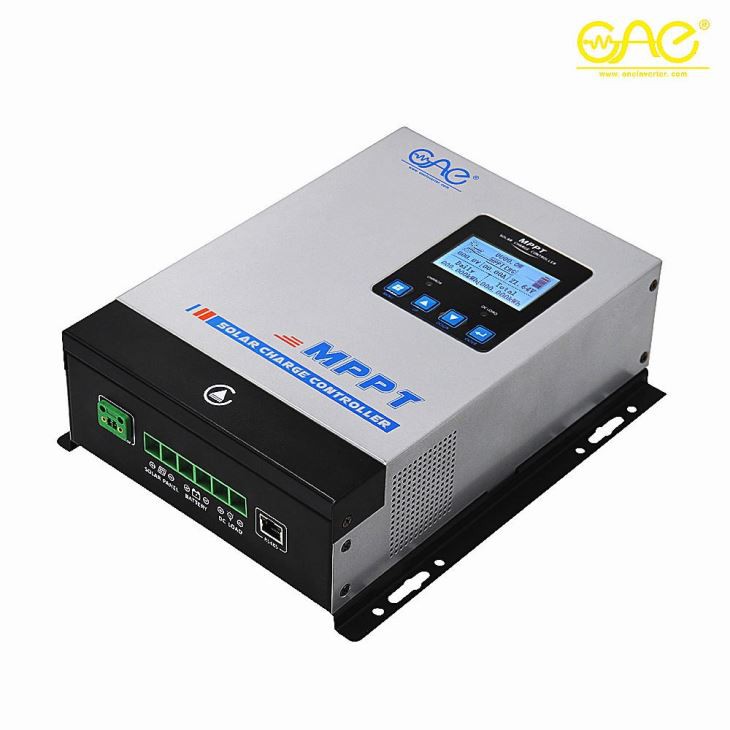 Mppt 80a