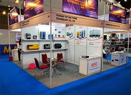 Indonezija Međunarodna izložba elektronike i pametnih uređaja