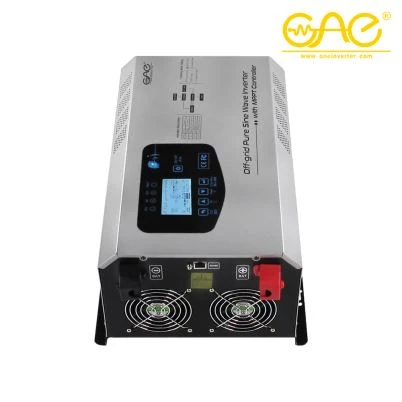 Inverter sa AC punjačem i mppt