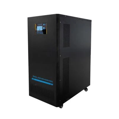 Inverter On Off Grid 3 Phase