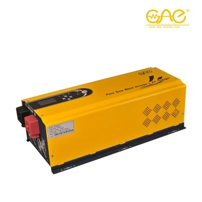 solarni inverter 6kw jednofazni