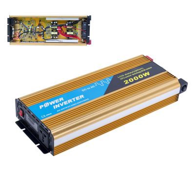 12v do 220v za inverter kućnog solarnog sistema