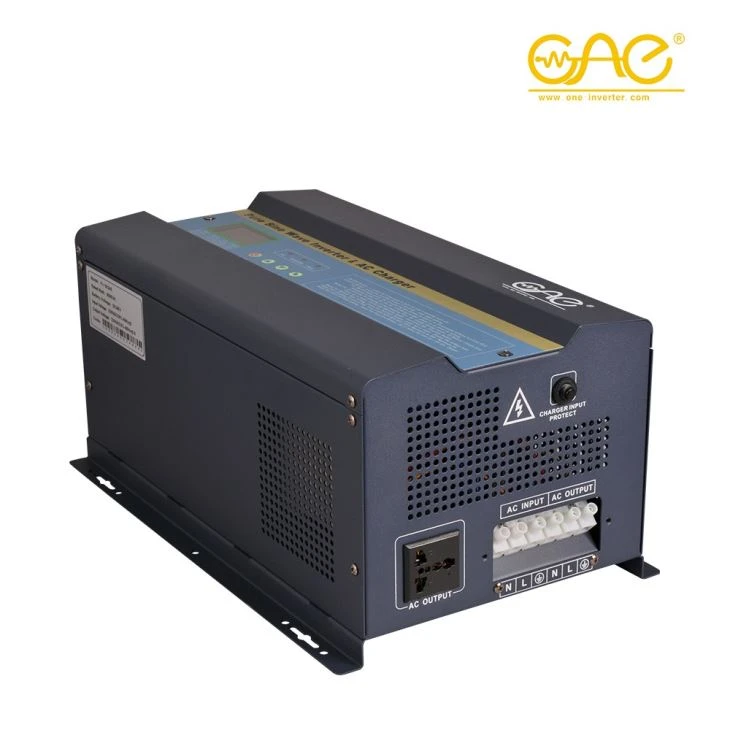 Solar Powered Inverter For Sale
