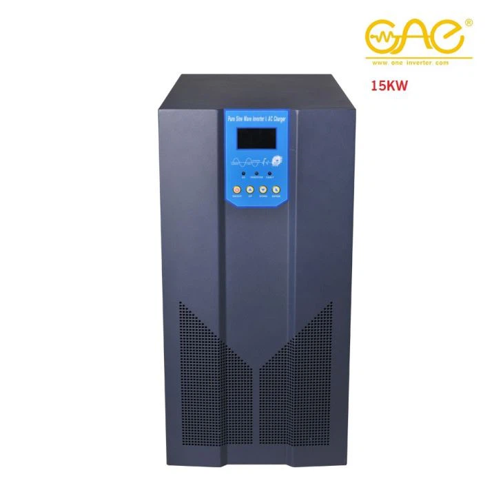 Super Power 15kw Solar Inverters For Solar Plant