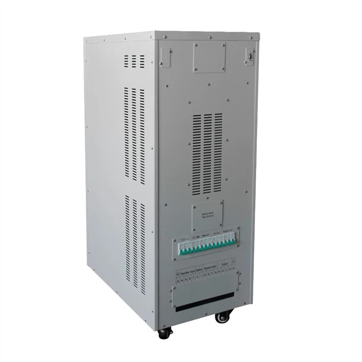 200kw Pure Sine Wave 3 Phase Inverter
