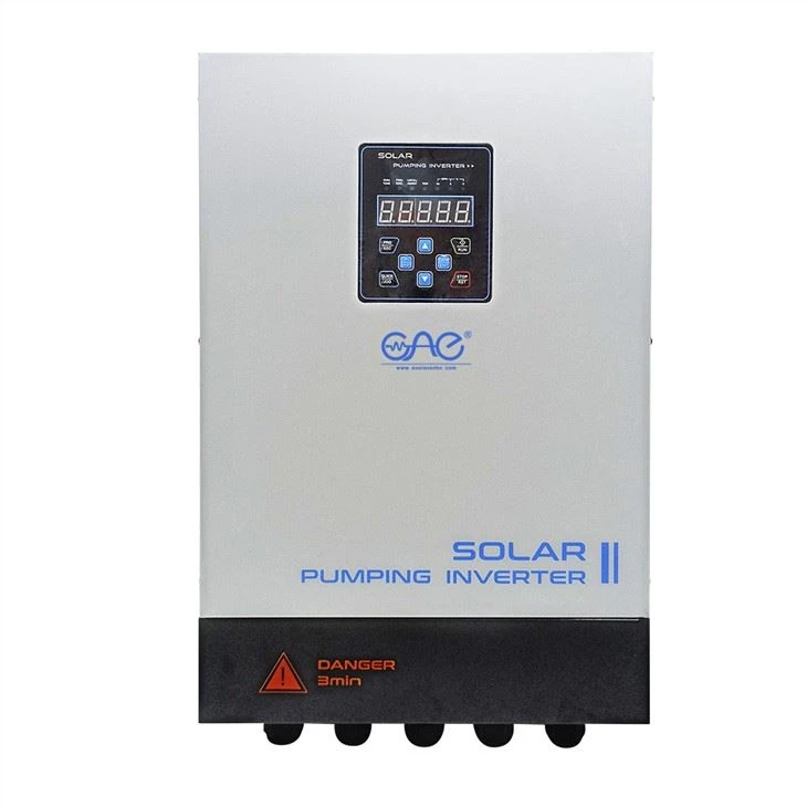 30kw pretvarač frekvencije pumpe za vodu