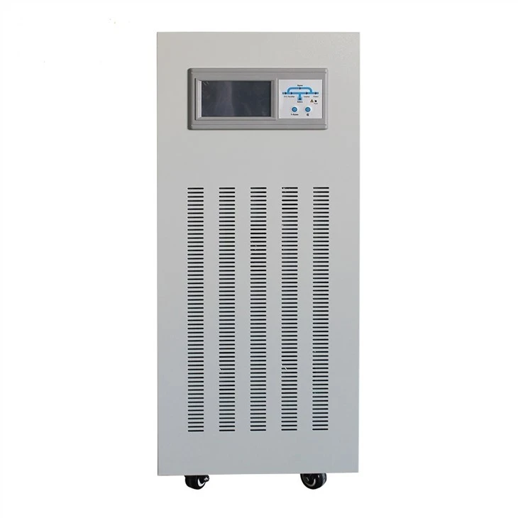 Solarni inverter 120kva isključena mreža