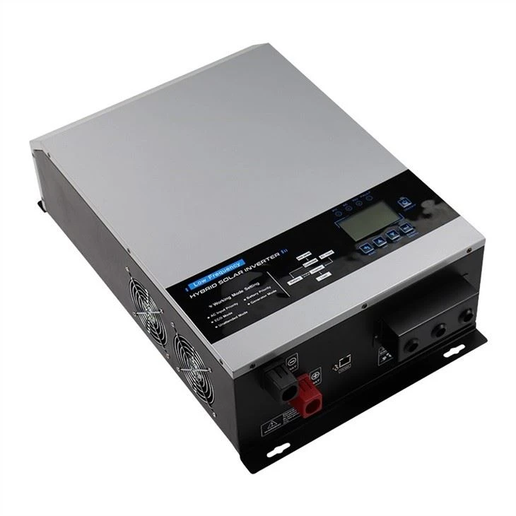 Solar Hybrid Power Inverter