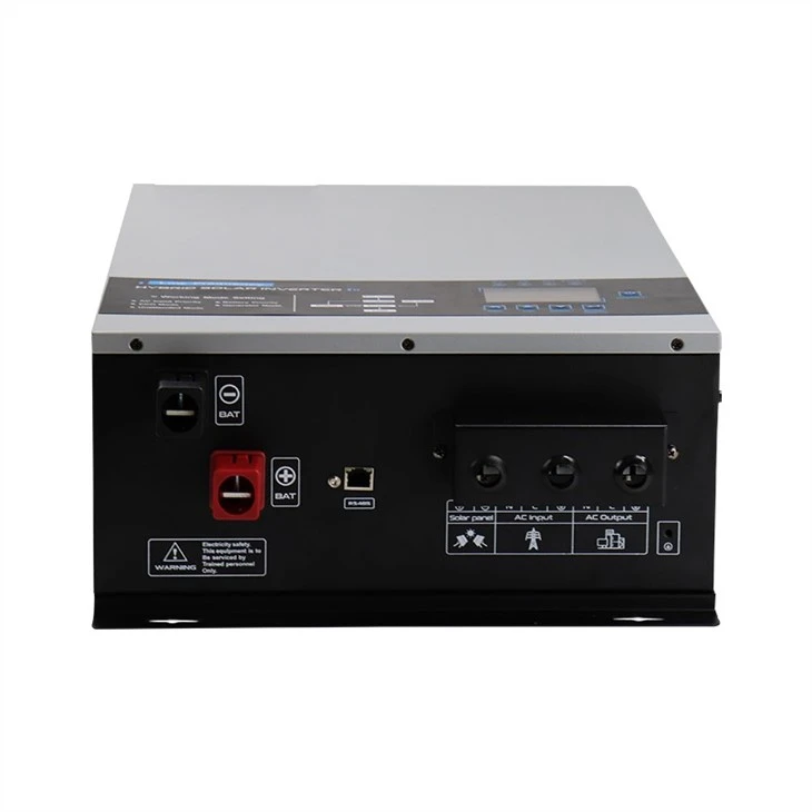 Solar Hybrid Power Inverter